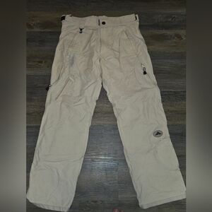 Airwalk Men's Tan Cargo Pants